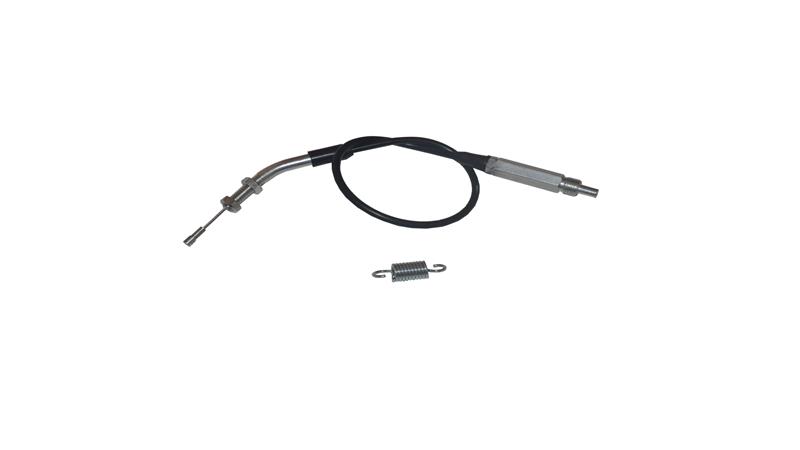 VİTES KOLU HALATI ve YAYI (SNARLER570)